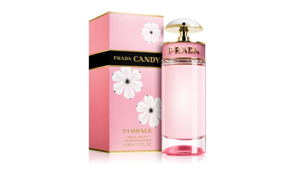 PRADA CANDY FLOREALE - 80ML Eau de Toilette
