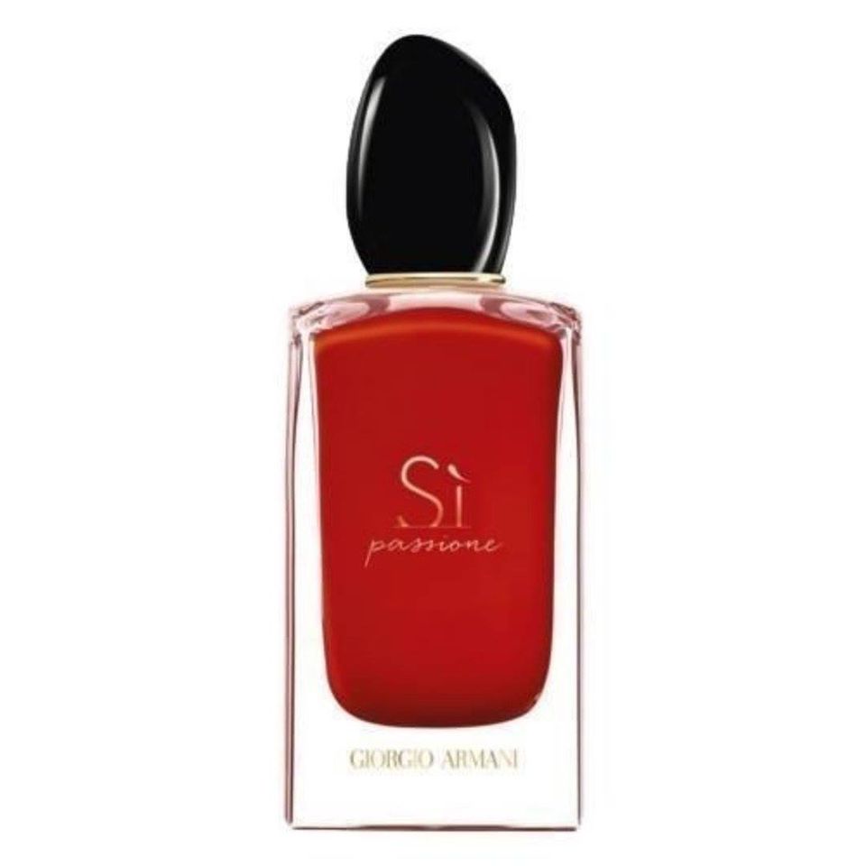ARMANI SI' PASSIONE - 100ML Eau de Parfum (Tester)