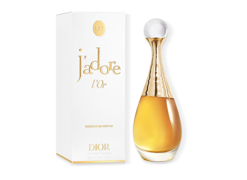 DIOR J'ADORE L'OR - 80ML Essence de Parfum