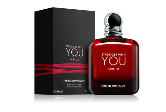 EMPORIO ARMANI STRONGER WITH YOU - 100ML Parfum
