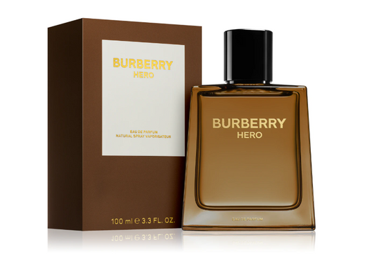 BURBERRY HERO - 100ML Eau de Parfum