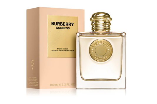 BURBERRY GODDESS - 100ML Eau de Parfum