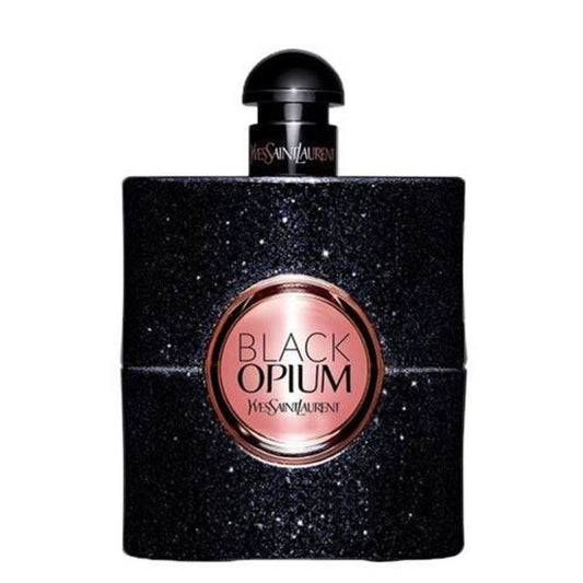 YVES SAINT LAURENT BLACK OPIUM - 90ML Eau de Parfum (Tester)